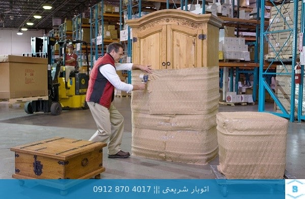 اتوبار در شریعتی تهران