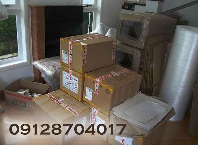 باربری تهران به بابل باربری تهران به بابل