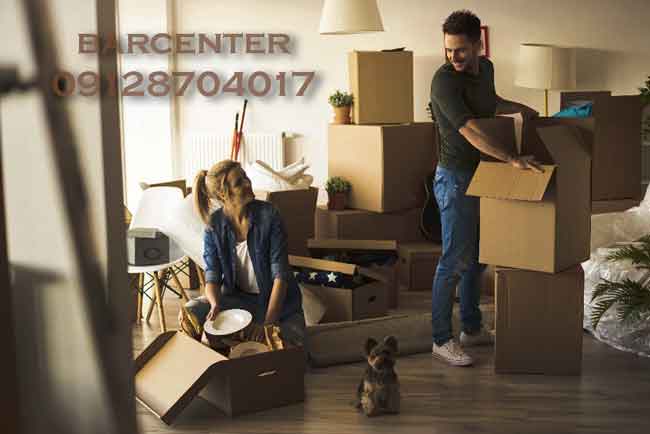 باربری تهران به آمل