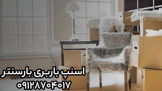 اسنپ باربری