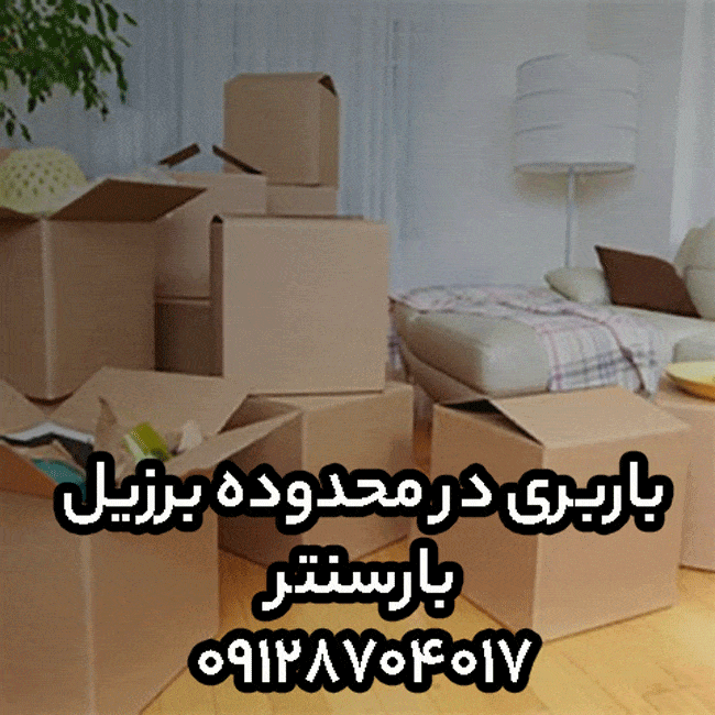 باربری در محدوده برزیل